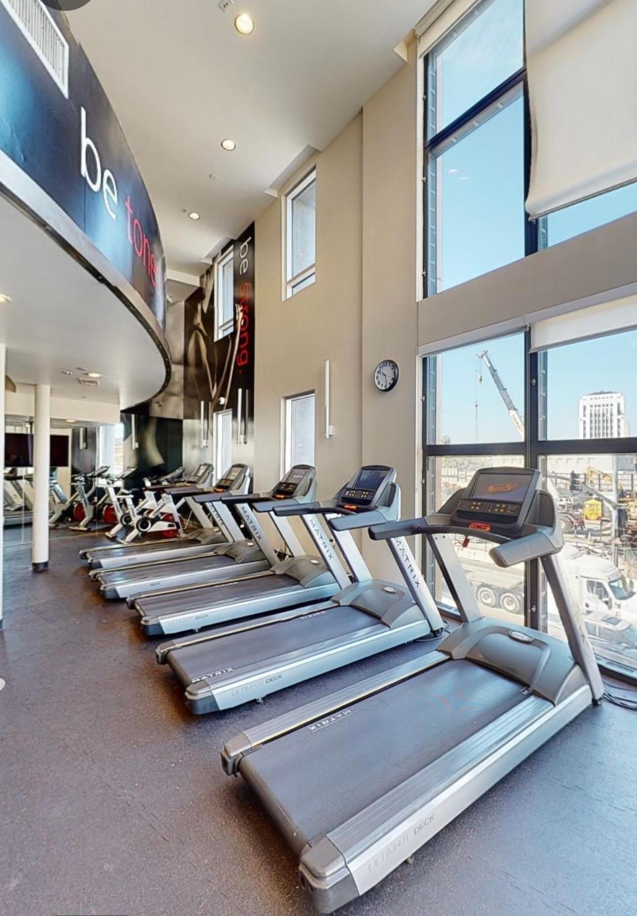 로스앤젤레스 Creative 2 Levels Penthouse 아파트 외부 사진