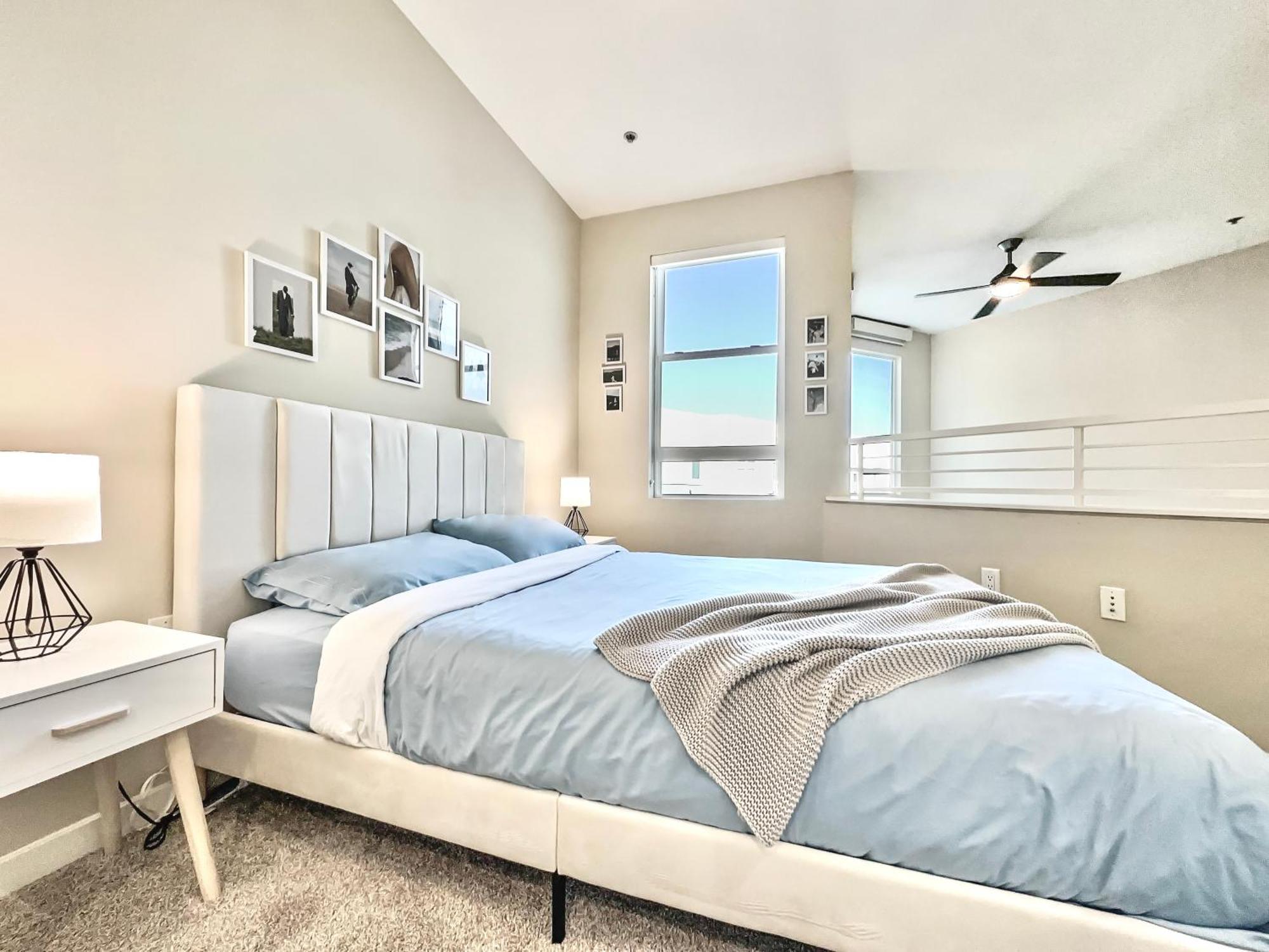 로스앤젤레스 Creative 2 Levels Penthouse 아파트 외부 사진