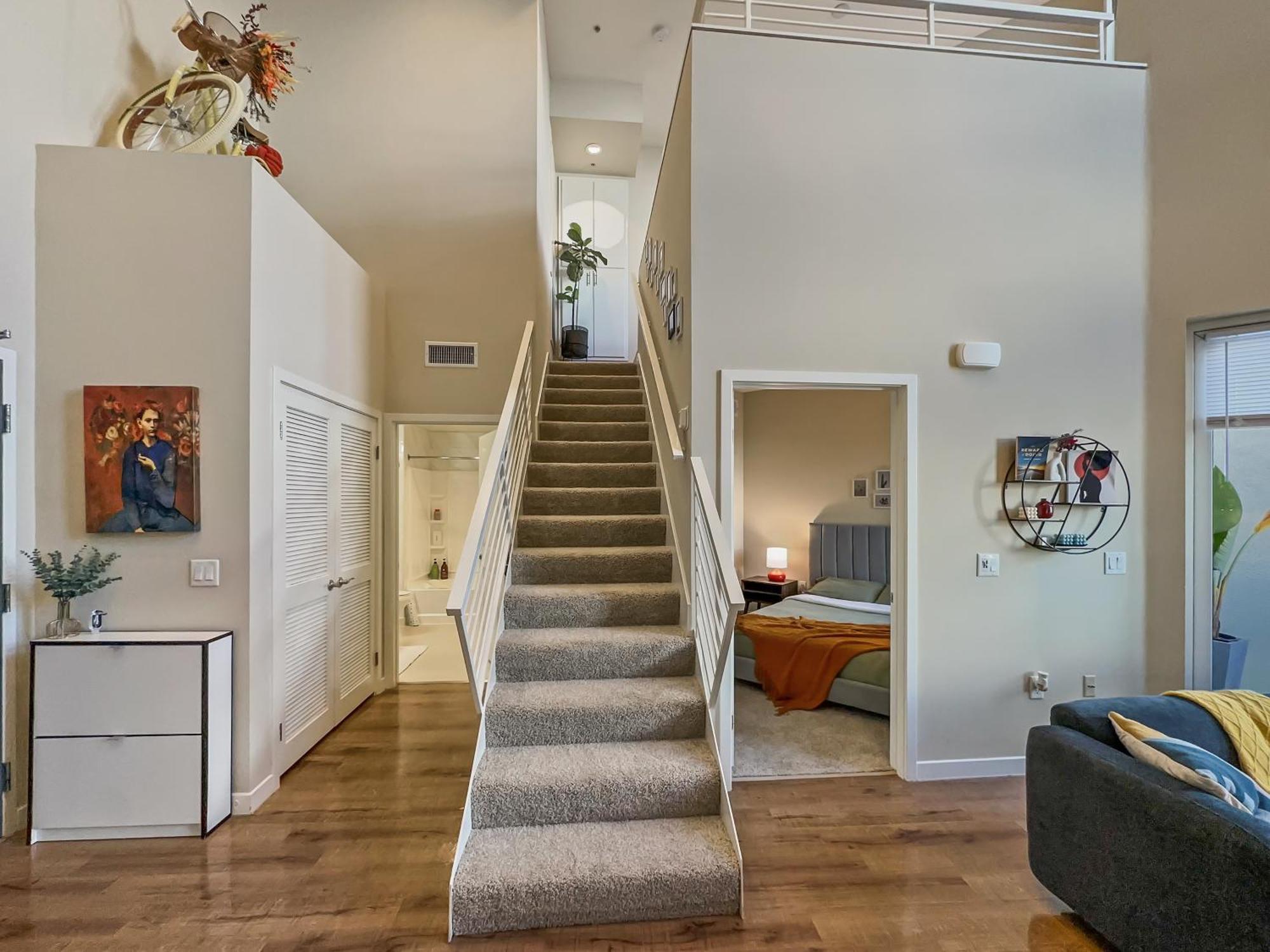 로스앤젤레스 Creative 2 Levels Penthouse 아파트 외부 사진